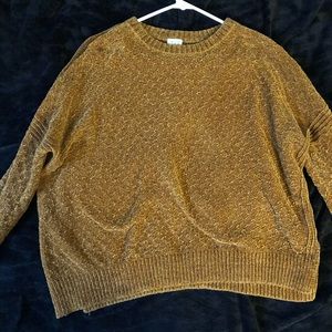 A new day corduroy sweater